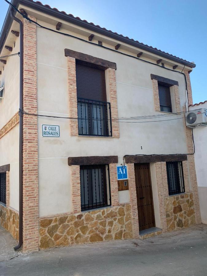 La Fuentenita Santa Cruz de Paniagua Dış mekan fotoğraf