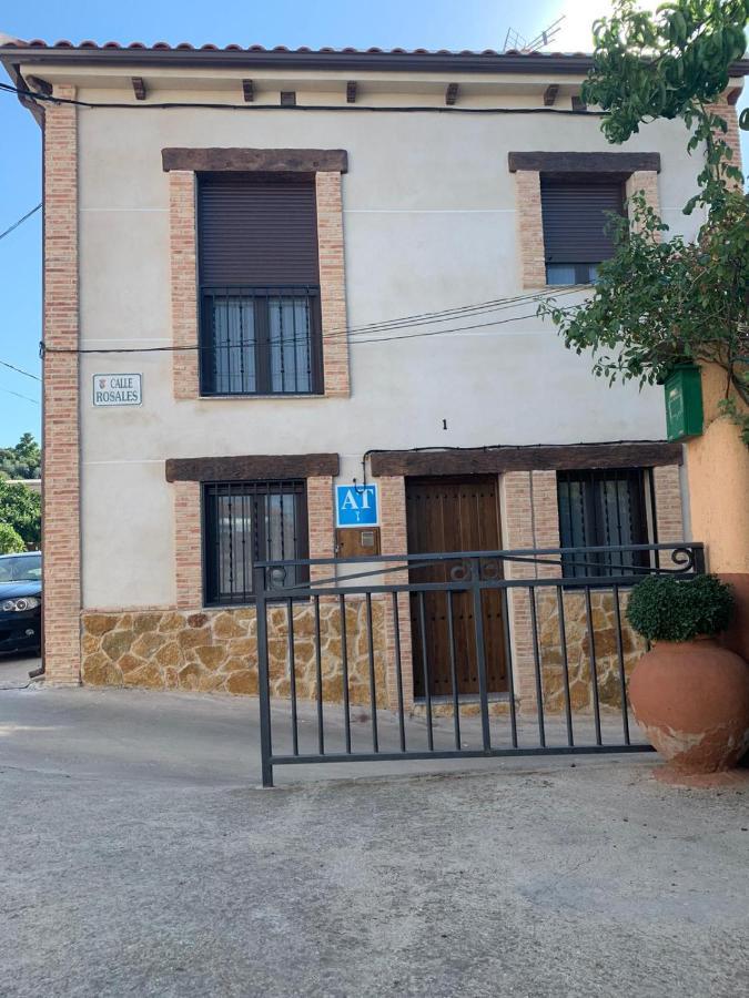 La Fuentenita Santa Cruz de Paniagua Dış mekan fotoğraf